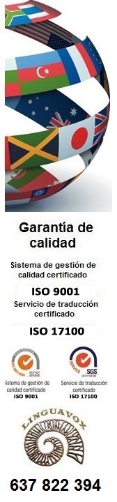 Agencia de traducción que ofrece el servicio de intérpretes y traductores en Torrejón de Ardoz